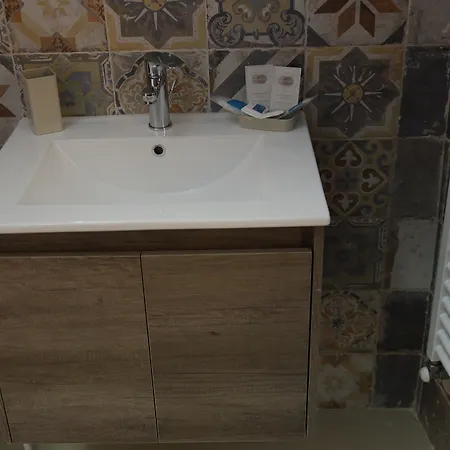 B&B Il Melograno Antico Con Terrazza E Giardino 아그리젠토