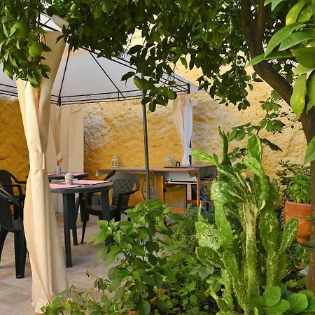 Il Melograno Antico Con Terrazza E Giardino