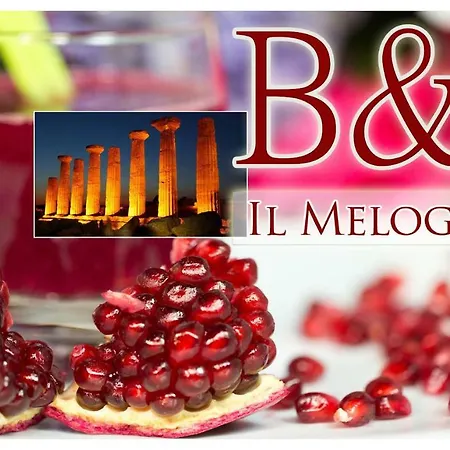 Il Melograno Antico Con Terrazza E Giardino B&B 3*