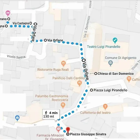 Il Melograno Antico Con Terrazza E Giardino B&B 3*