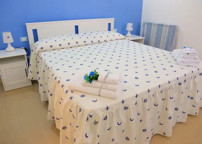 Il Melograno Antico Con Terrazza E Giardino Bed and Breakfast 3*