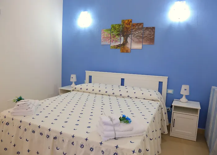 Il Melograno Antico Con Terrazza E Giardino Bed and Breakfast