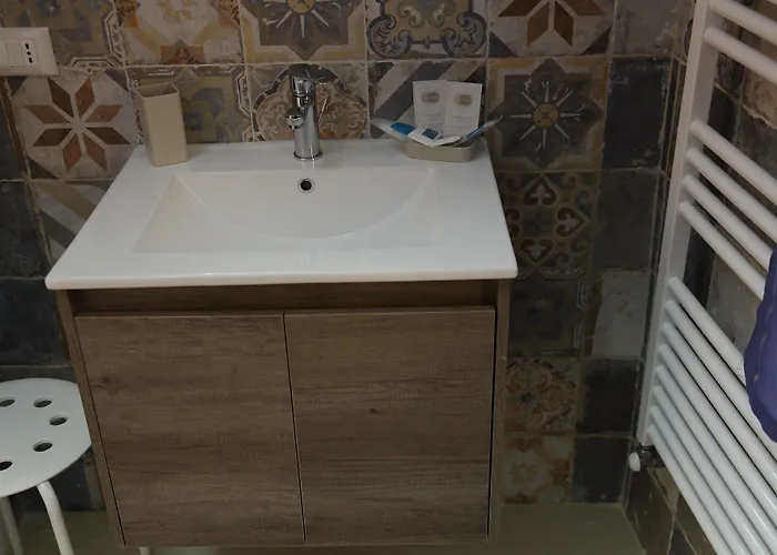 Bed & Breakfast Il Melograno Antico Con Terrazza E Giardino Agrigento