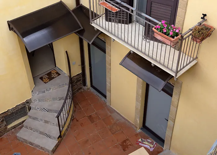 Il Melograno Antico Con Terrazza E Giardino 3* Αγκριτζέντο