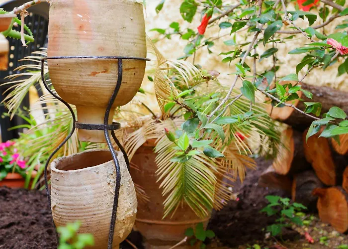 Il Melograno Antico Con Terrazza E Giardino Bed & Breakfast Agrigento