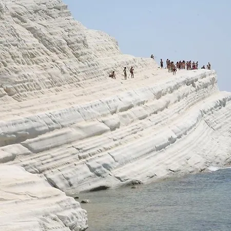 Panzió Il Melograno Antico Con Terrazza E Giardino