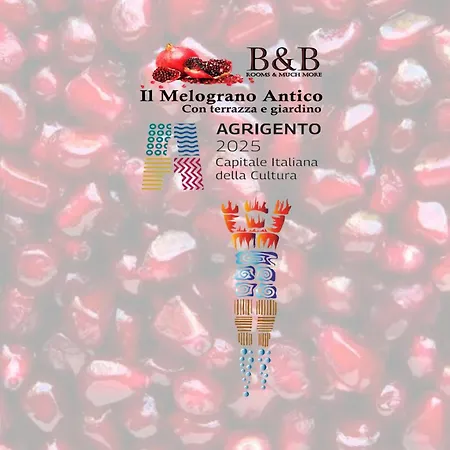 Il Melograno Antico Con Terrazza E Giardino