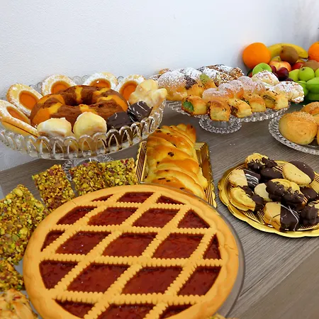 Il Melograno Antico Con Terrazza E Giardino Bed & Breakfast 3*