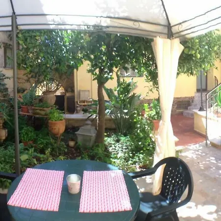 Il Melograno Antico Con Terrazza E Giardino Agrigento