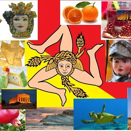 Il Melograno Antico Con Terrazza E Giardino Bed & Breakfast