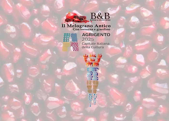 Il Melograno Antico Con Terrazza E Giardino