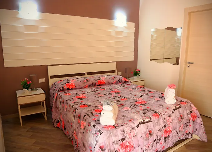 Couette-café Il Melograno Antico Con Terrazza E Giardino Agrigente