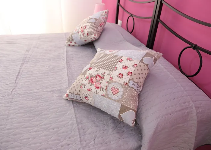 Il Melograno Antico Con Terrazza E Giardino Bed & Breakfast