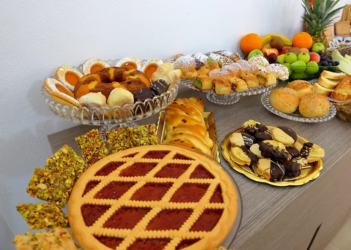 Il Melograno Antico Con Terrazza E Giardino Bed & Breakfast 3*