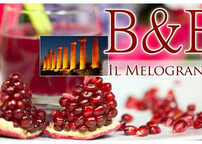 Il Melograno Antico Con Terrazza E Giardino Bed & Breakfast 3*