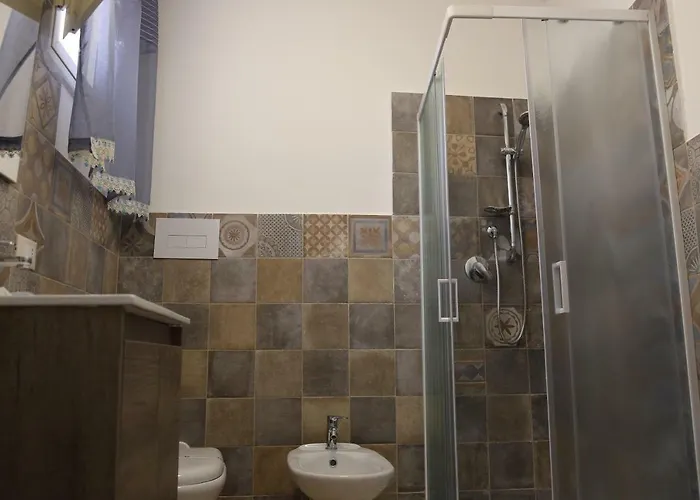 Il Melograno Antico Con Terrazza E Giardino