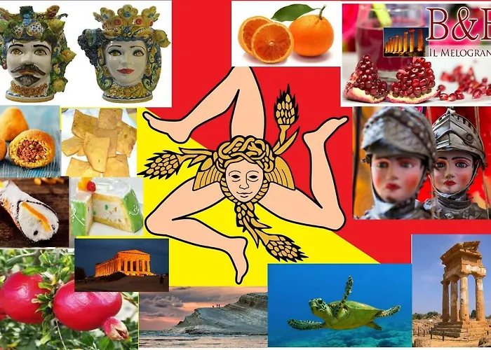 Il Melograno Antico Con Terrazza E Giardino Bed & Breakfast